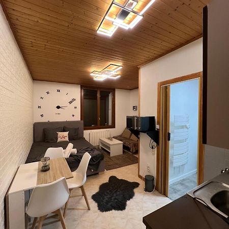 Magnifique Studio De 20M2 Pour 1 A 4 Personnes Les Rousses Exterior foto