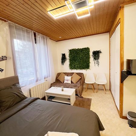 Magnifique Studio De 20M2 Pour 1 A 4 Personnes Les Rousses Exterior foto